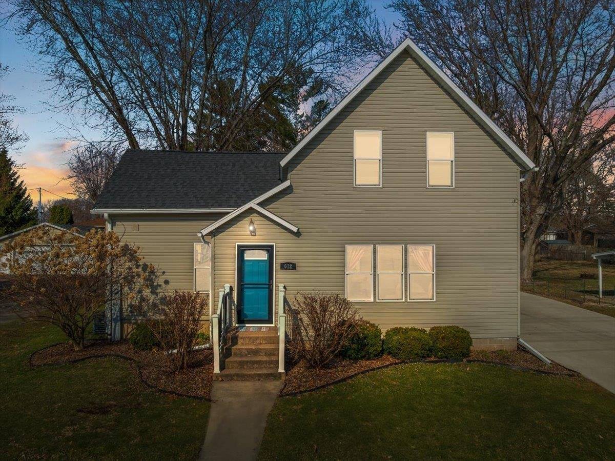612 S Washington Avenue, Marshfield, WI 54449
