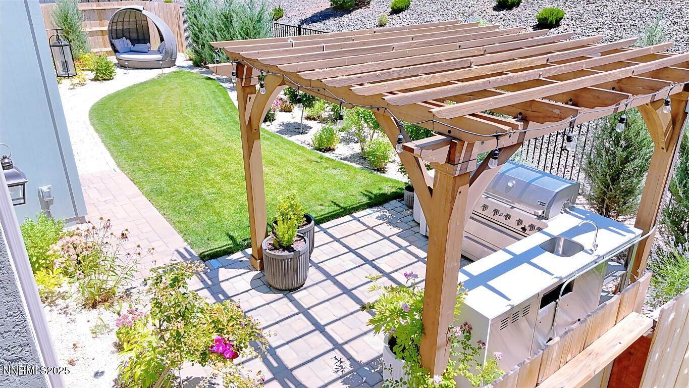 2964 Ruby Desert Drive, Reno, NV 89521