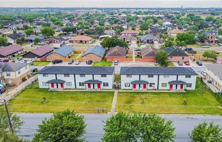 720 East Sugarcane Drive, Weslaco, TX 78599