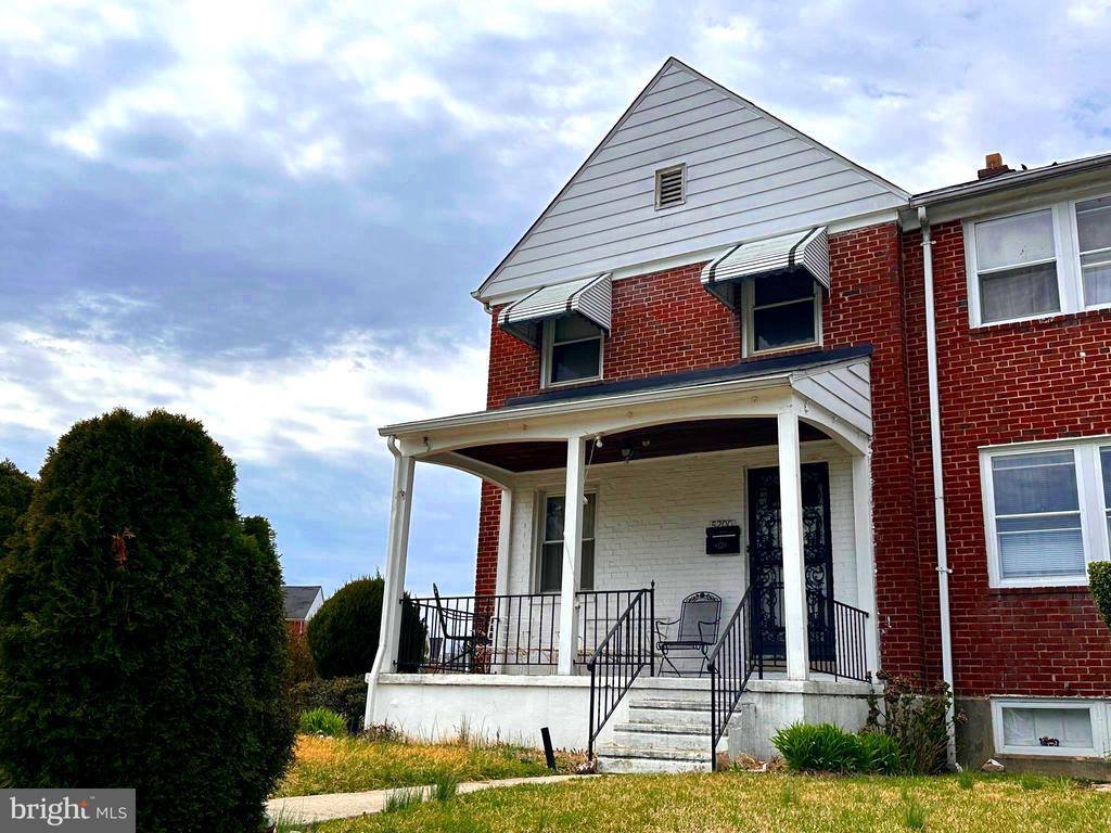 5200 Kelway Road, Baltimore, MD 21239