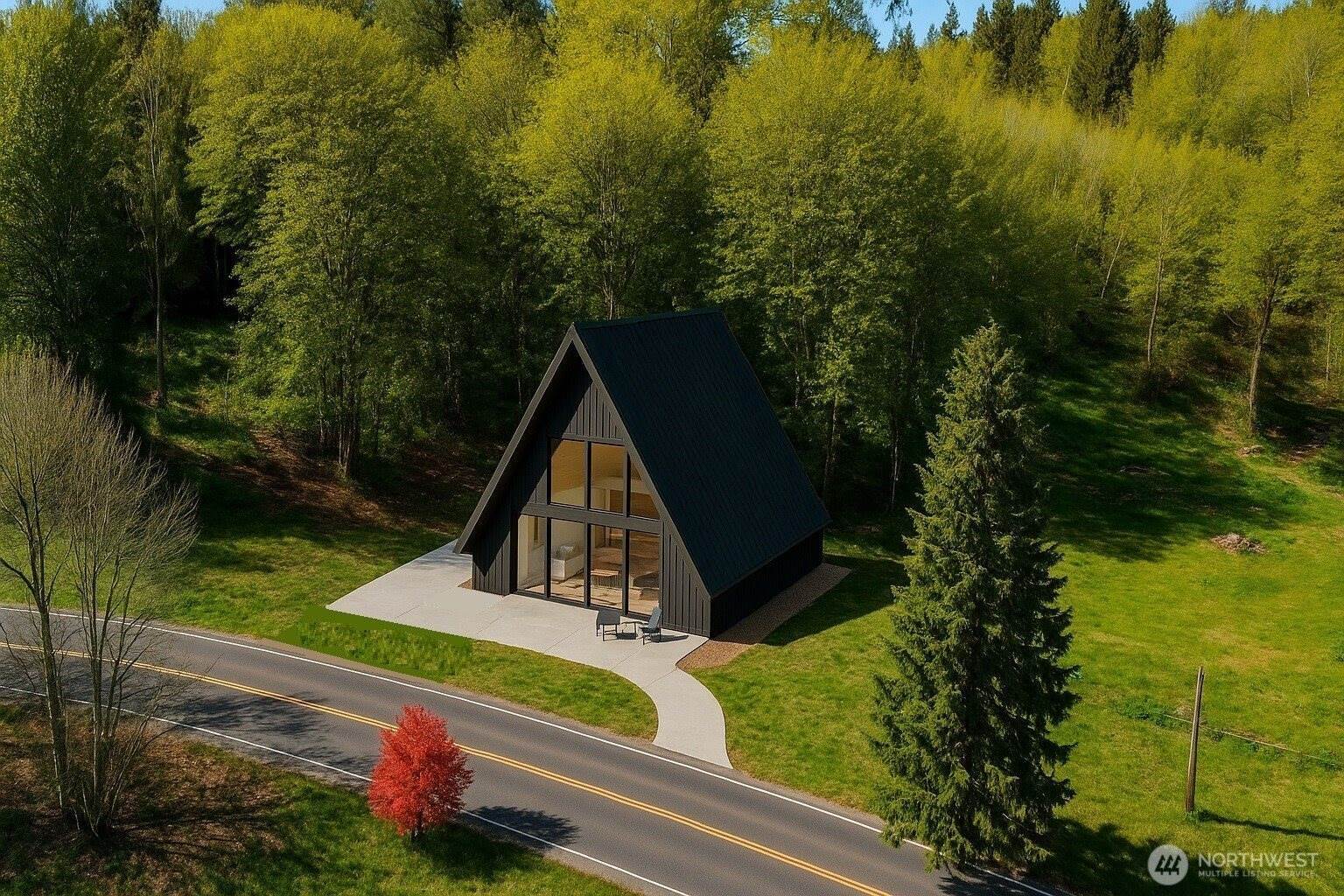 18068 West Big Lake Boulevard, Mount Vernon, WA 98274