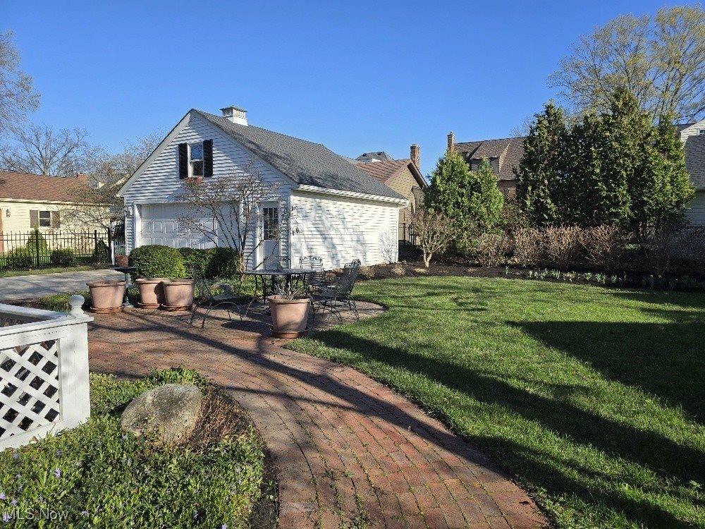 21375 Endsley Avenue, Rocky River, OH 44116