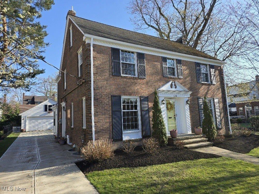 21375 Endsley Avenue, Rocky River, OH 44116