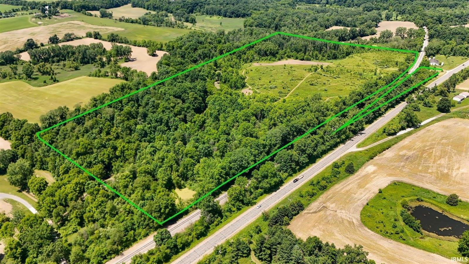 S State Rd. Old US 27 Highway, Angola, IN 46703