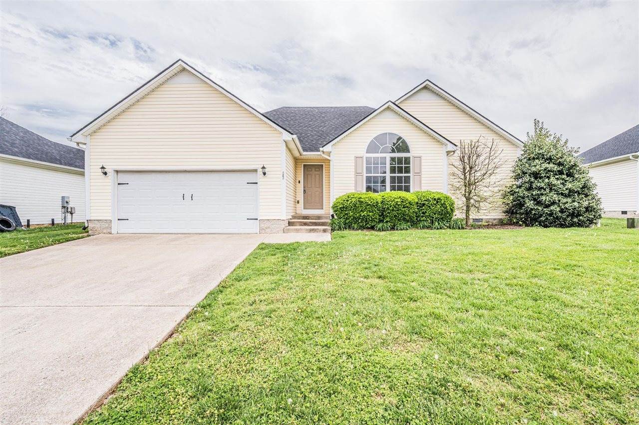 323 Turkey Run Drive, Bowling Green, KY 42101