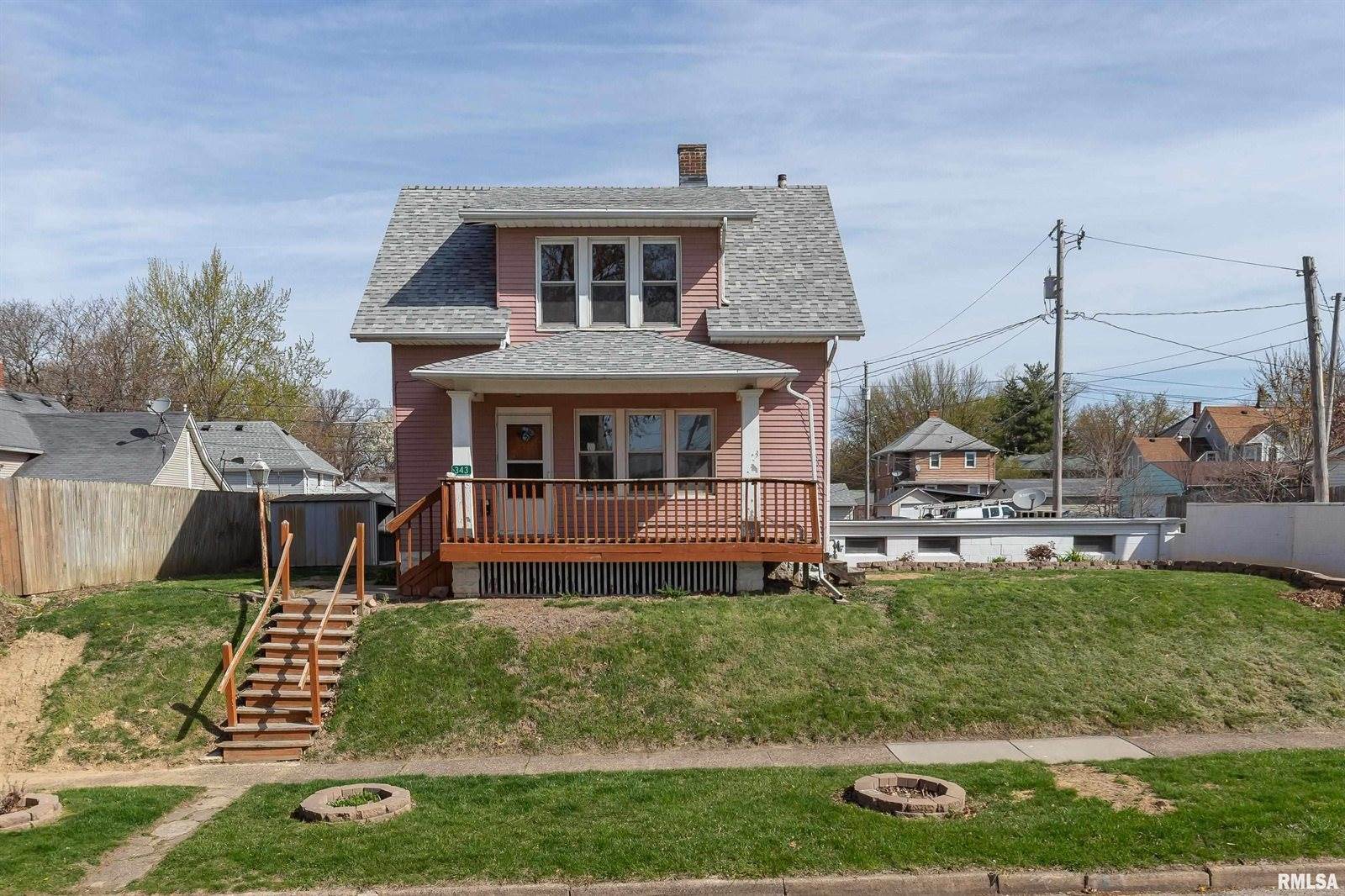 343 14TH Avenue, Moline, IL 61265