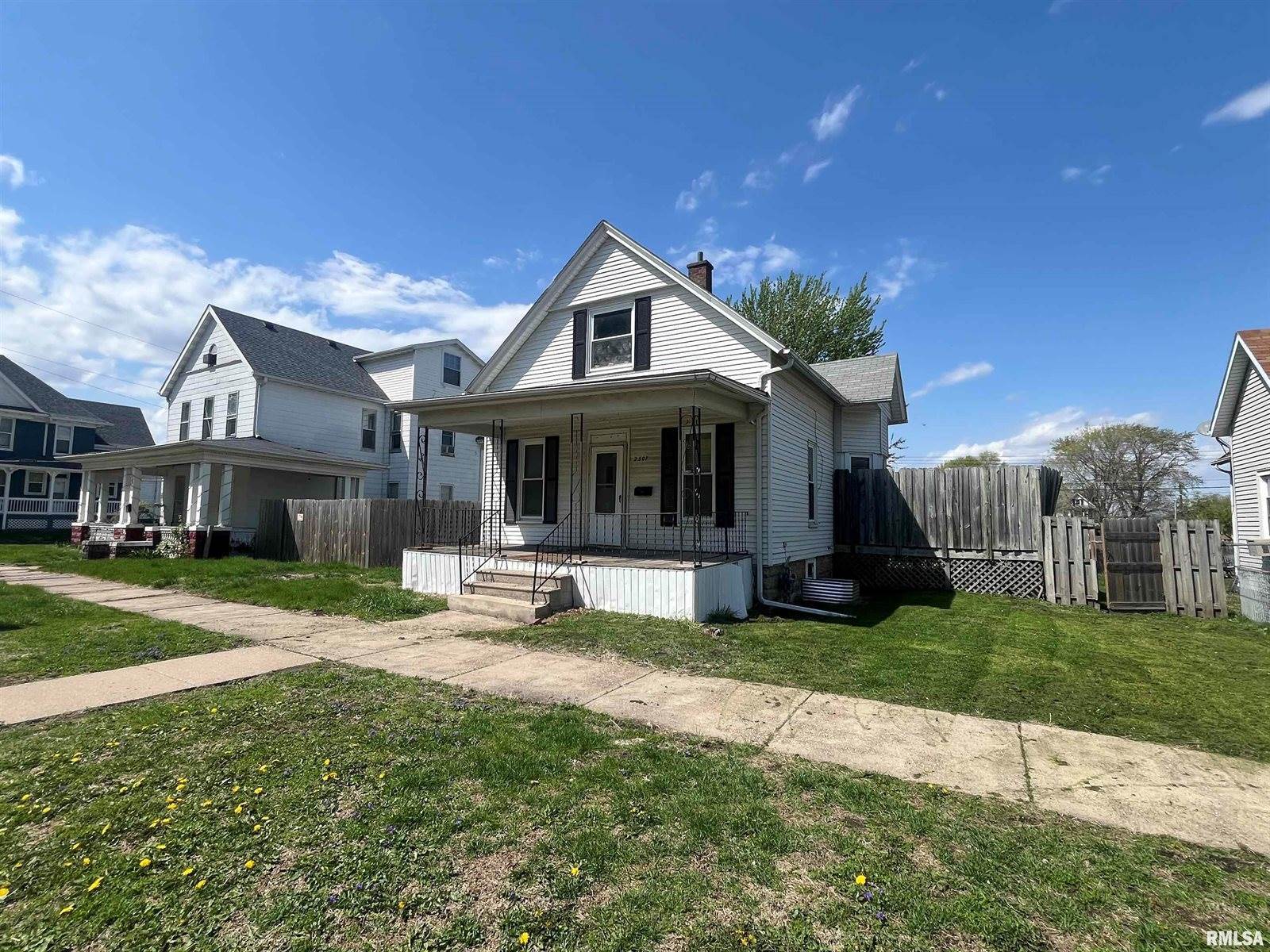 2507 8TH Avenue, Rock Island, IL 61201