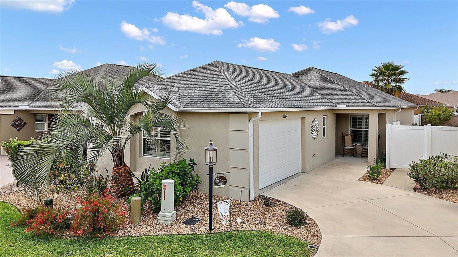 1084 Becker Avenue, The Villages, FL 32163