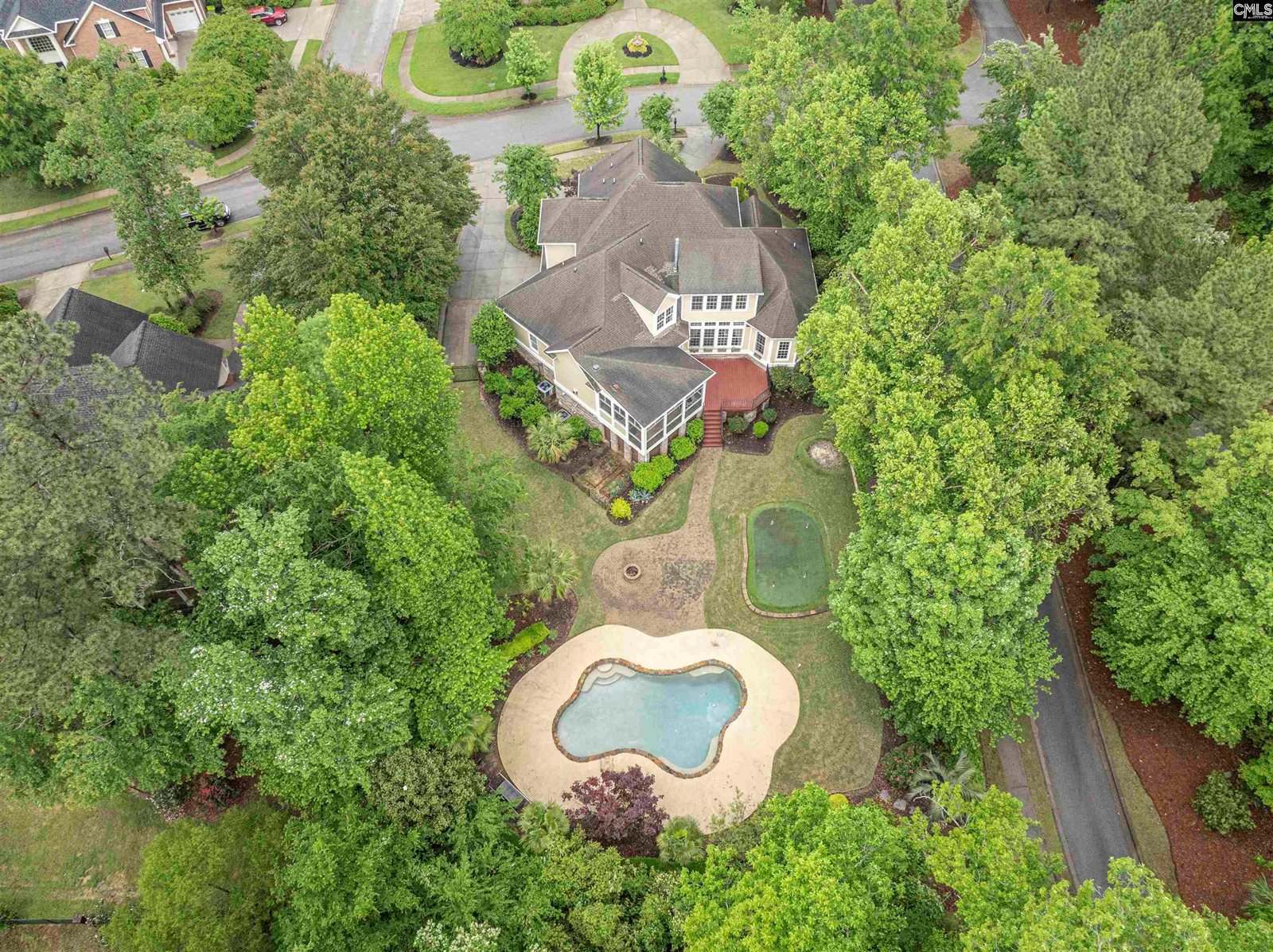 201 Wren Creek, Blythewood, SC 29016