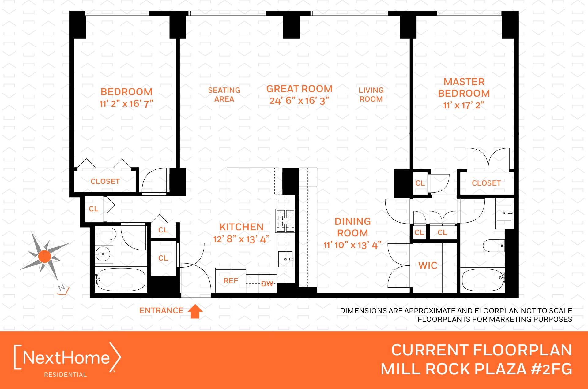 345 East 93rd Street #2FG, New York, NY 10128