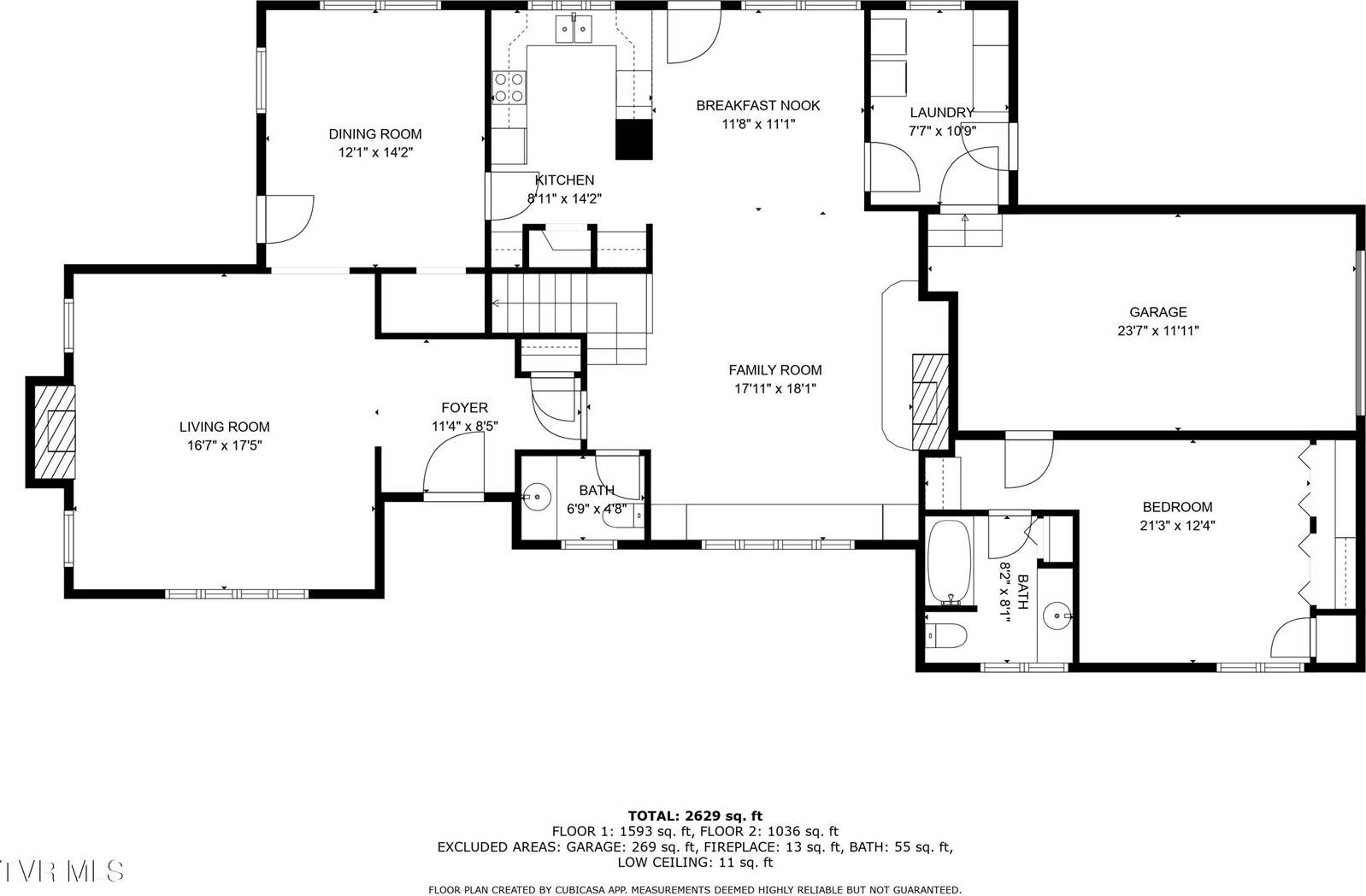10 Tallapoosa Road, Johnson City, TN 37604
