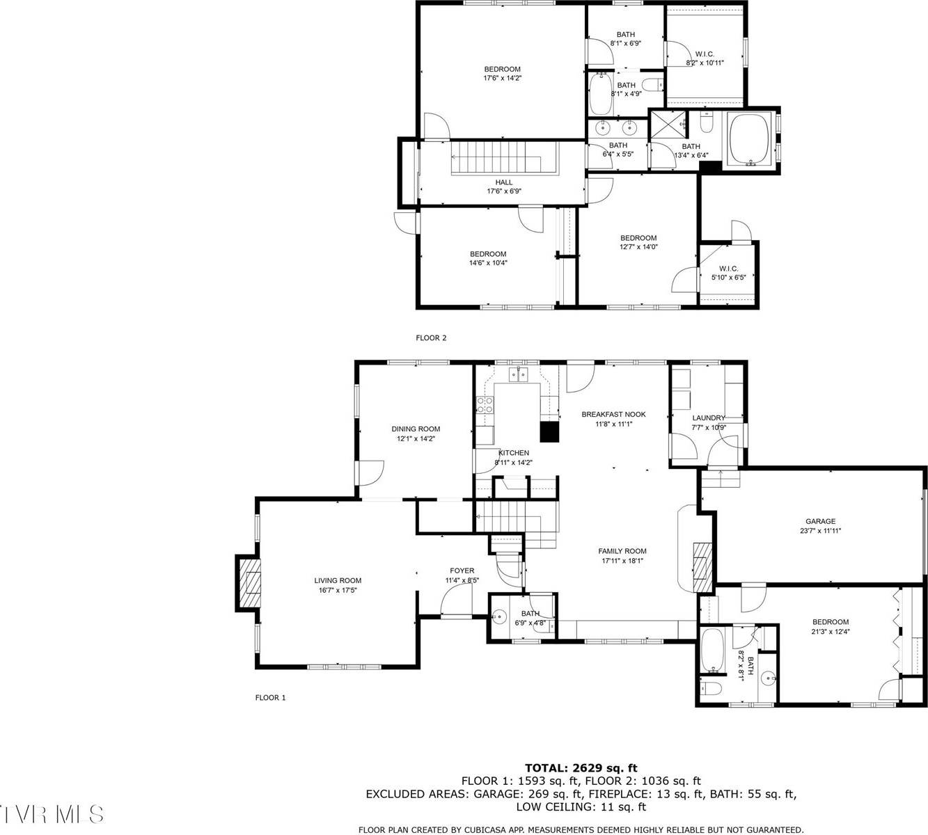 10 Tallapoosa Road, Johnson City, TN 37604