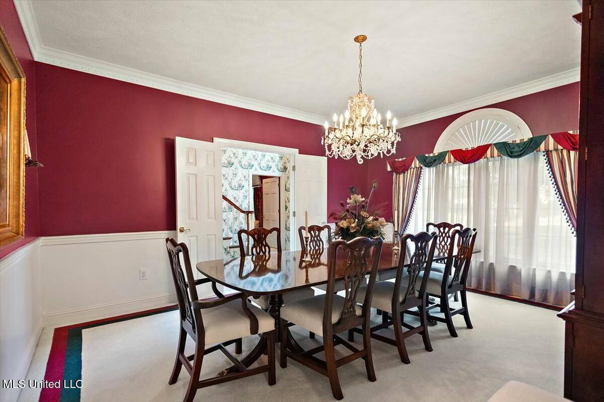 1003 Country Place Drive, Pearl, MS 39208