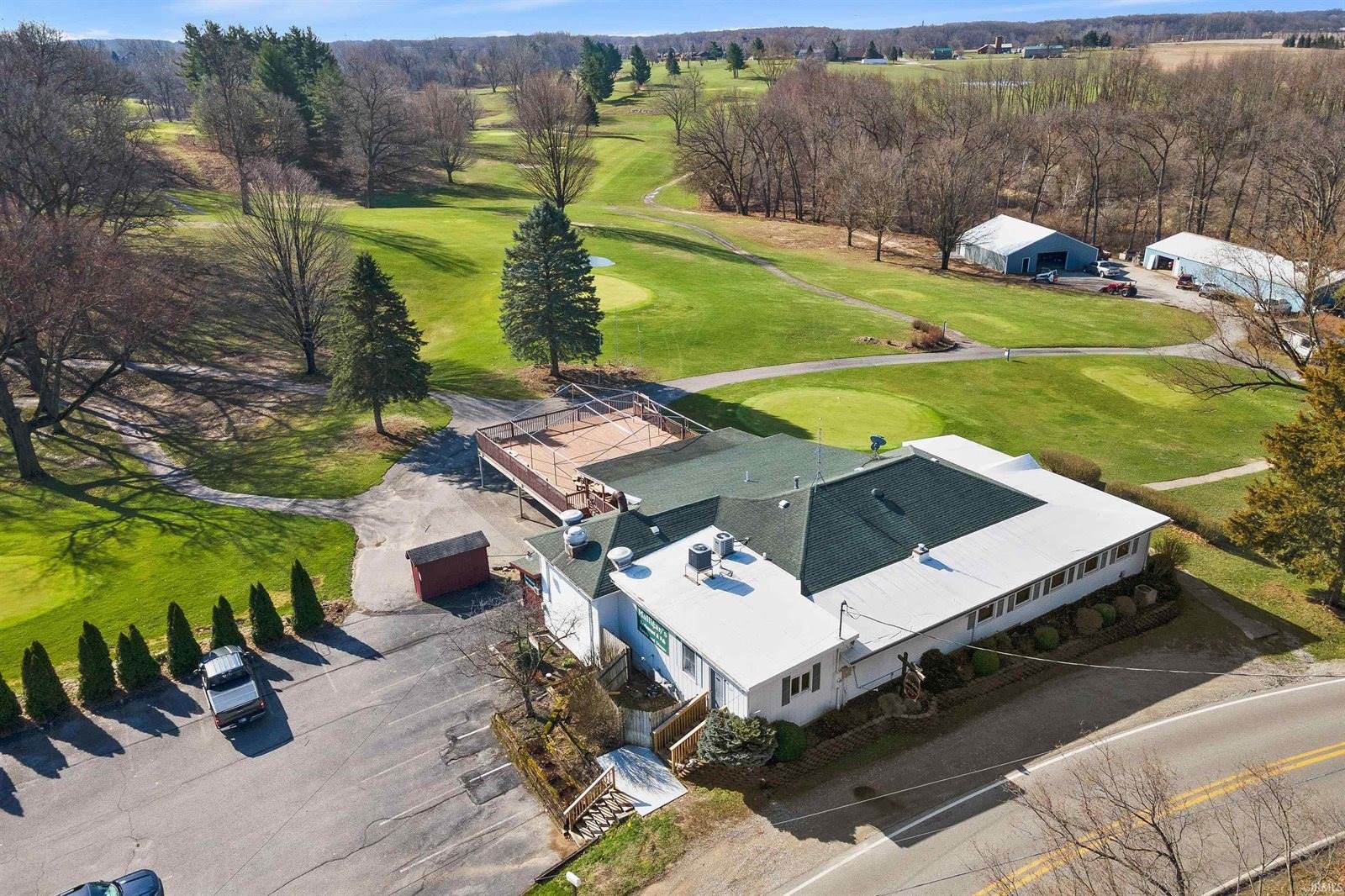 1445 W 275 N Road, Angola, IN 46703