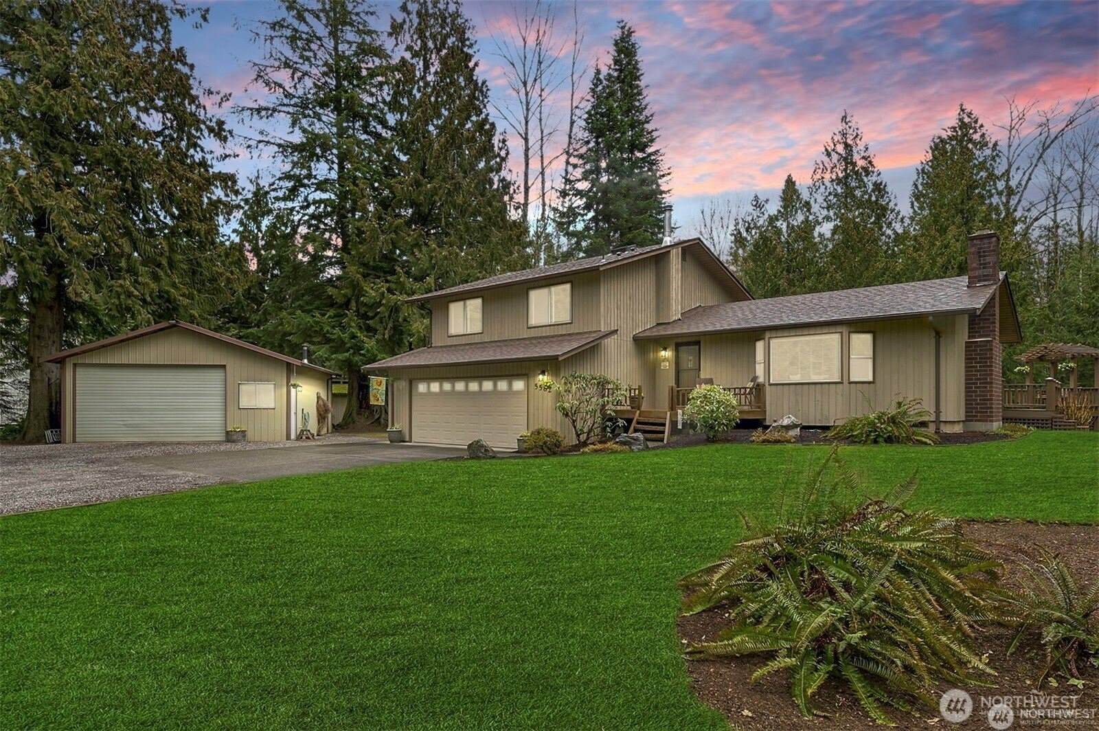 5582 Knight Road, Bellingham, WA 98226