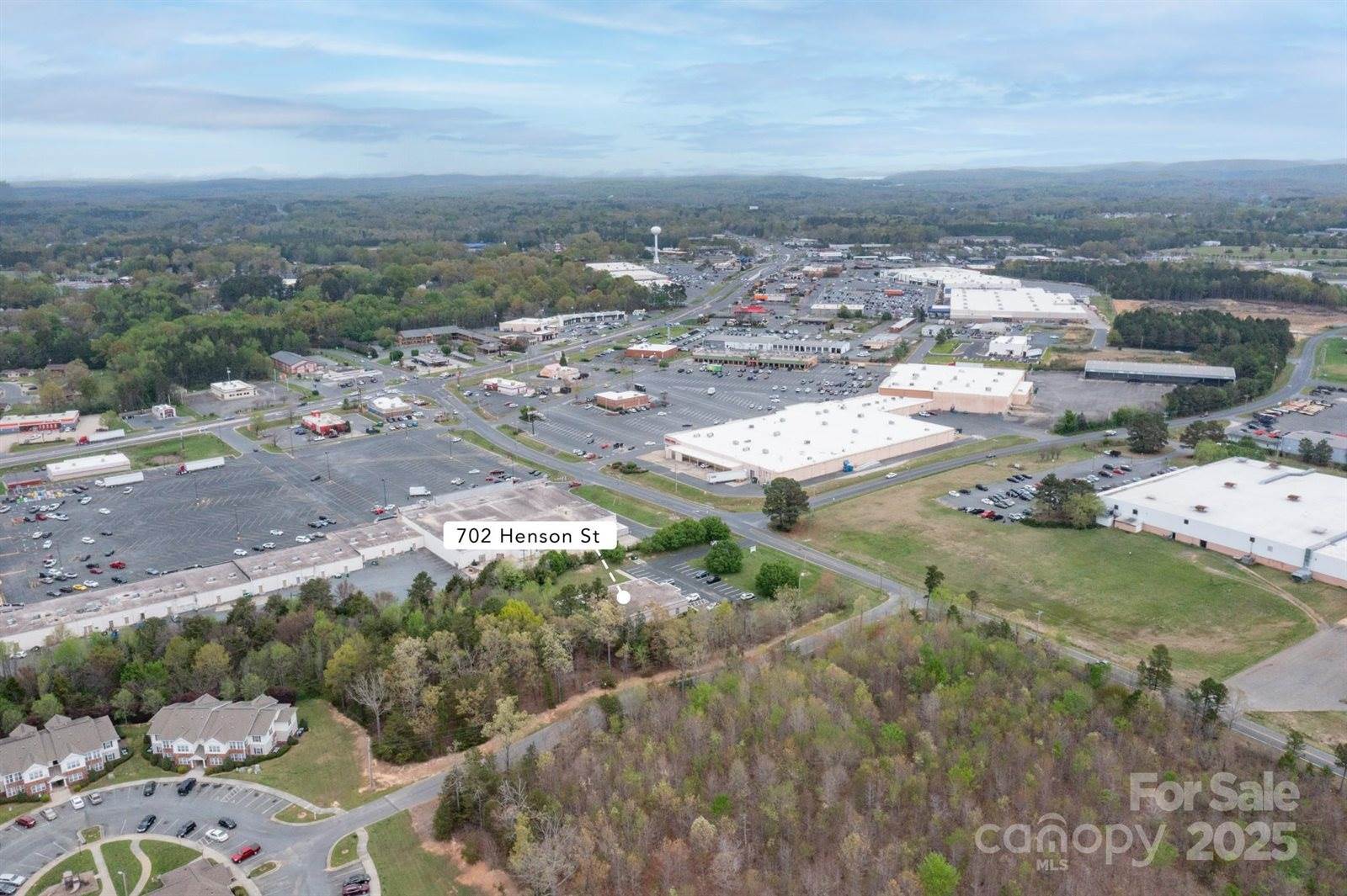 702 Henson Street, Albemarle, NC 28001