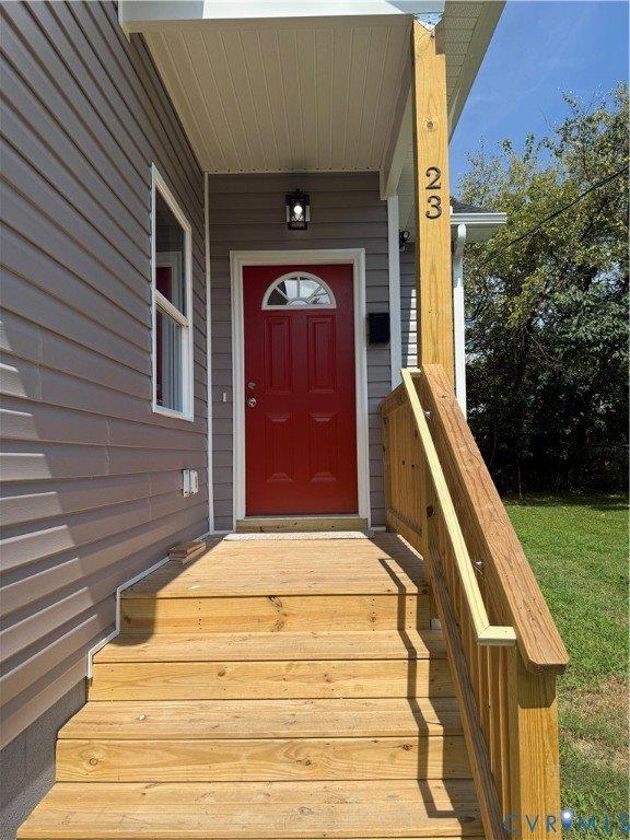 23 North Old Church Street, Petersburg County, VA 23803