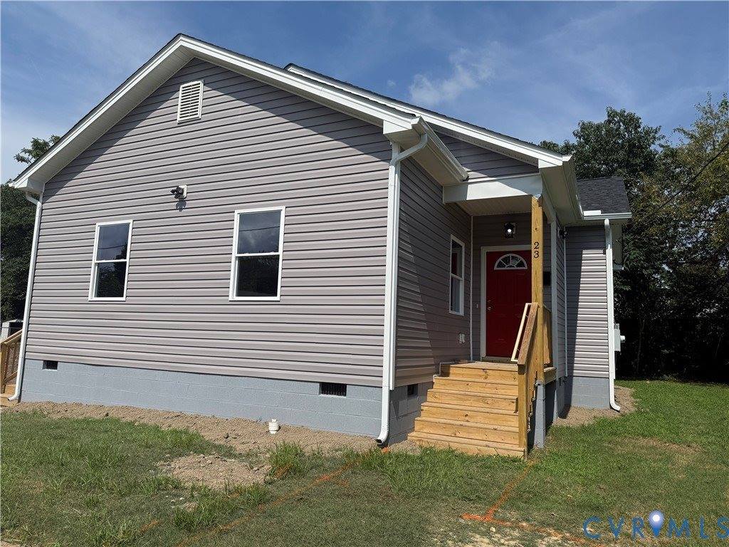 23 North Old Church Street, Petersburg County, VA 23803