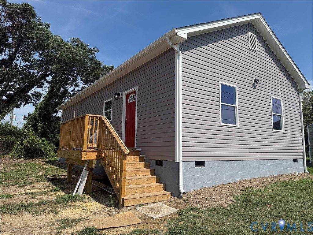 23 North Old Church Street, Petersburg County, VA 23803