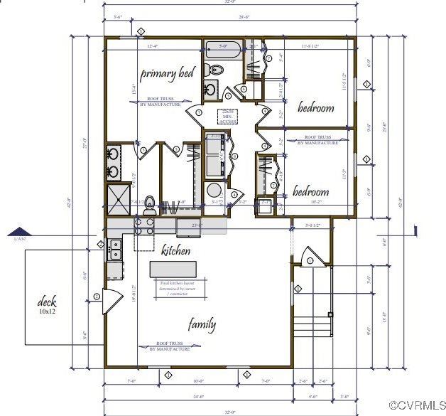 23 North Old Church Street, Petersburg County, VA 23803