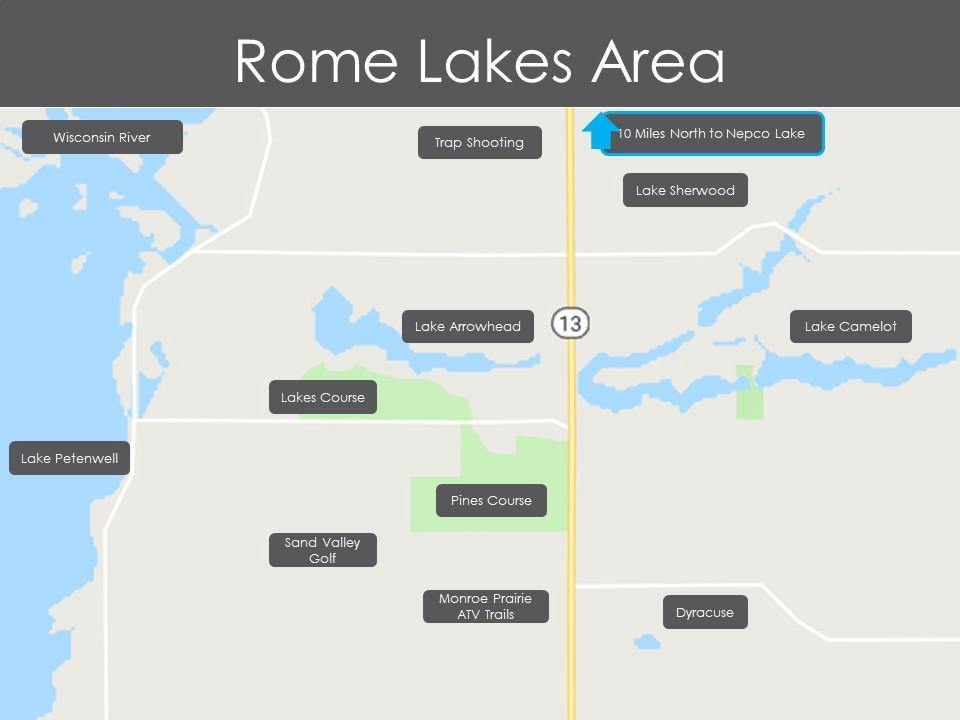 Lot 45 SOUTH BLUFF TRAIL, Wisconsin Rapids, WI 54494