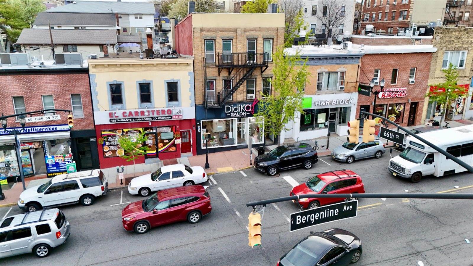 6607 Bergenline Ave, West New York, NJ 07093