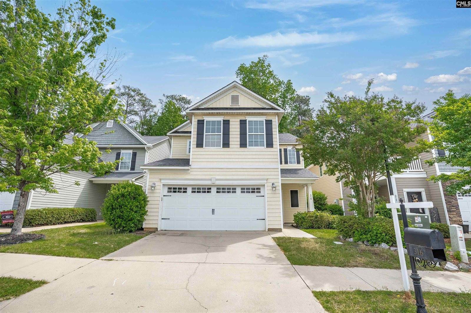 316 Cherokee Pond, Lexington, SC 29072