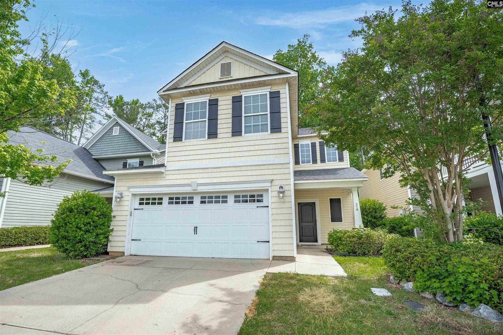 316 Cherokee Pond, Lexington, SC 29072