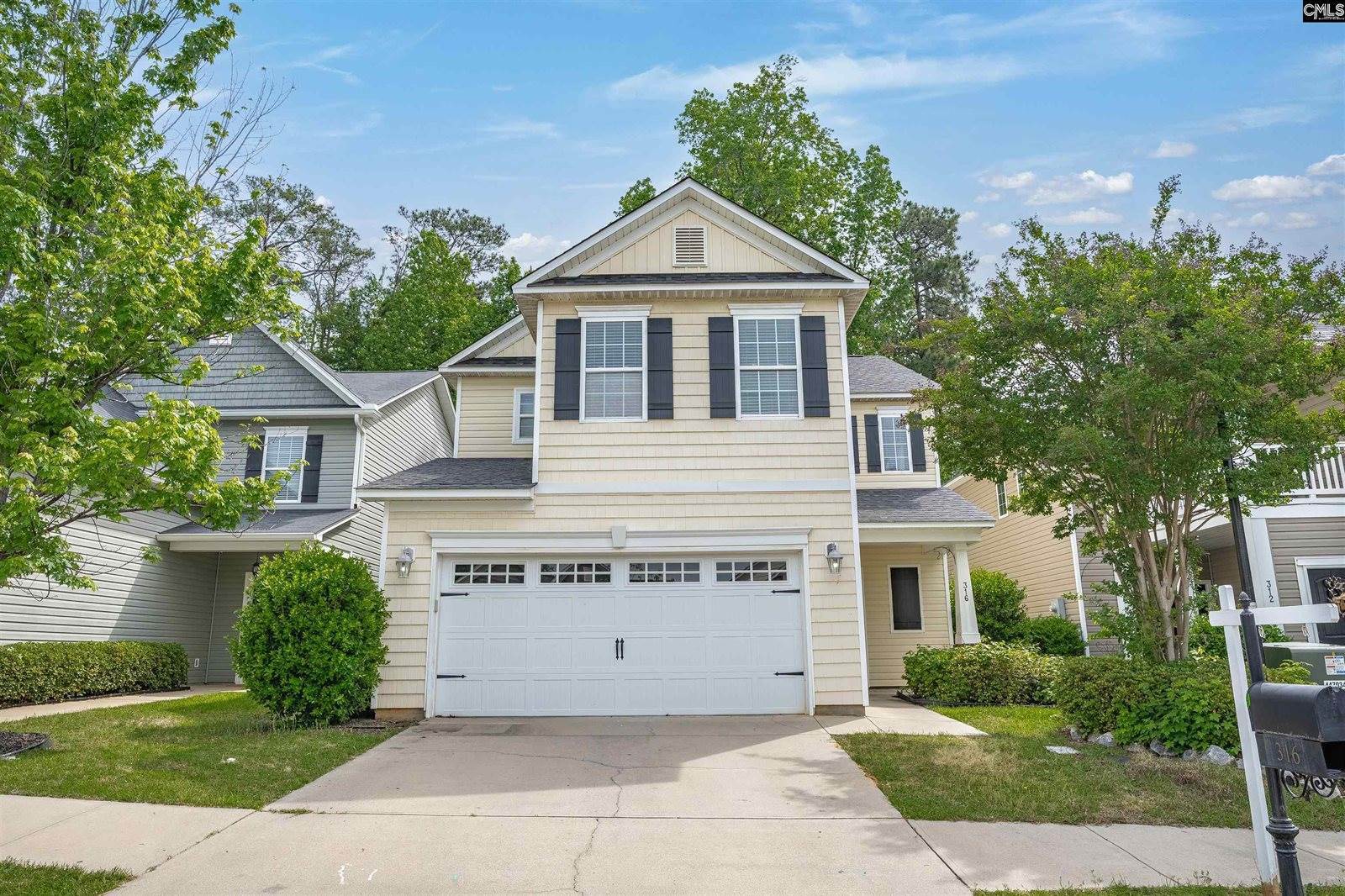 316 Cherokee Pond, Lexington, SC 29072