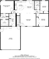 1614 West 1st Street, Abilene, KS 67410