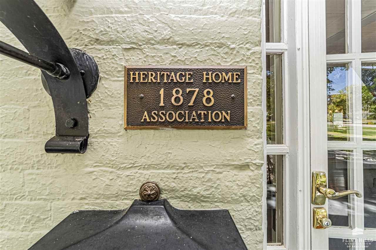 1204 North Buckeye Avenue, Abilene, KS 67410