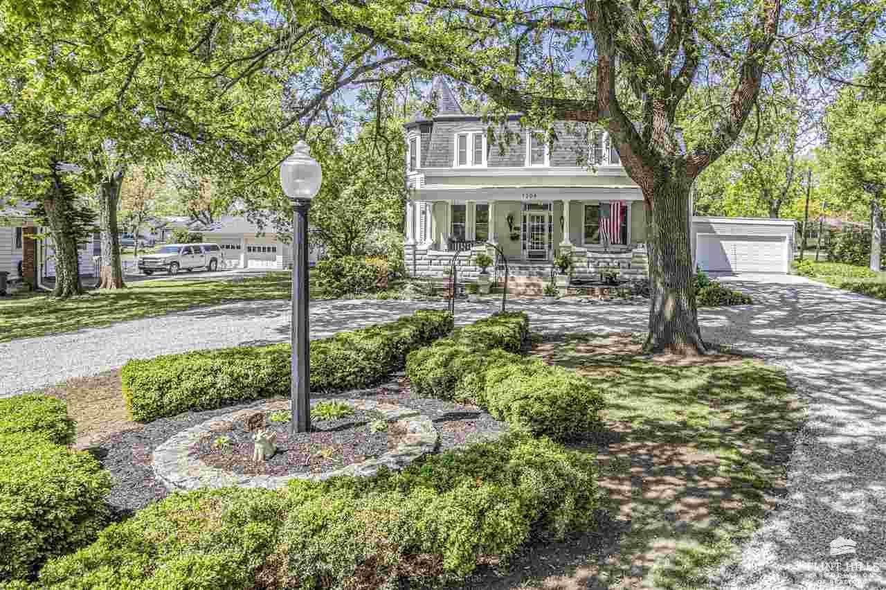 1204 North Buckeye Avenue, Abilene, KS 67410