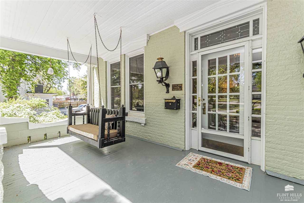 1204 North Buckeye Avenue, Abilene, KS 67410