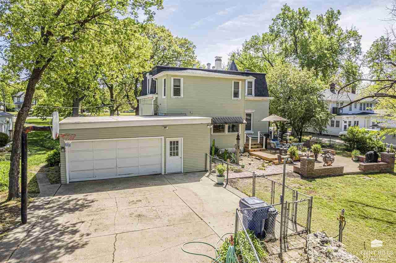 1204 North Buckeye Avenue, Abilene, KS 67410