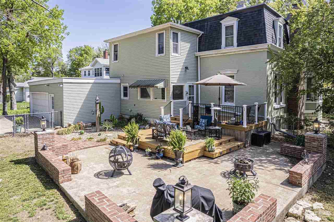 1204 North Buckeye Avenue, Abilene, KS 67410