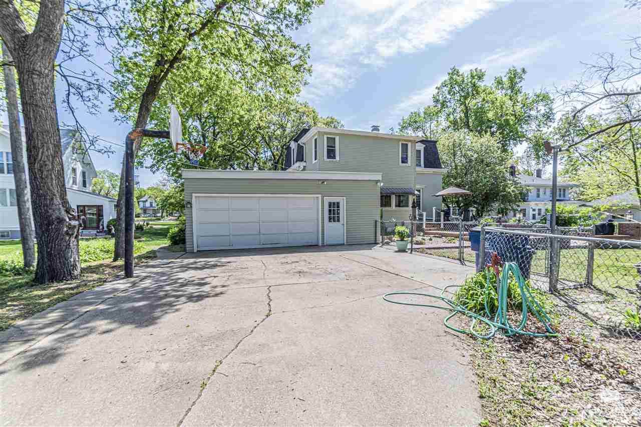 1204 North Buckeye Avenue, Abilene, KS 67410