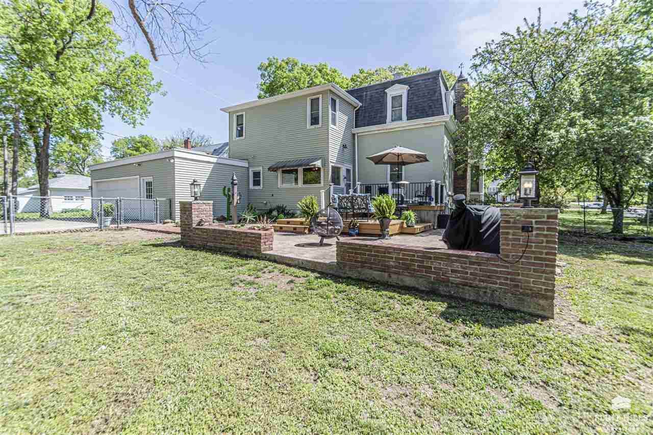 1204 North Buckeye Avenue, Abilene, KS 67410