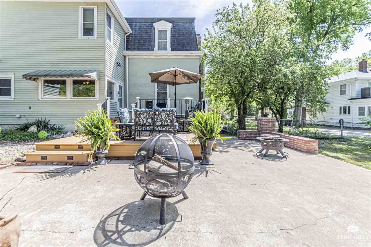 1204 North Buckeye Avenue, Abilene, KS 67410