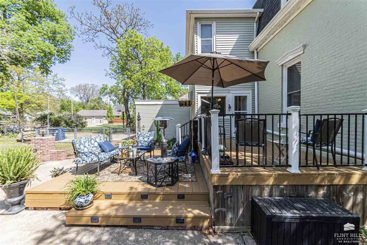 1204 North Buckeye Avenue, Abilene, KS 67410