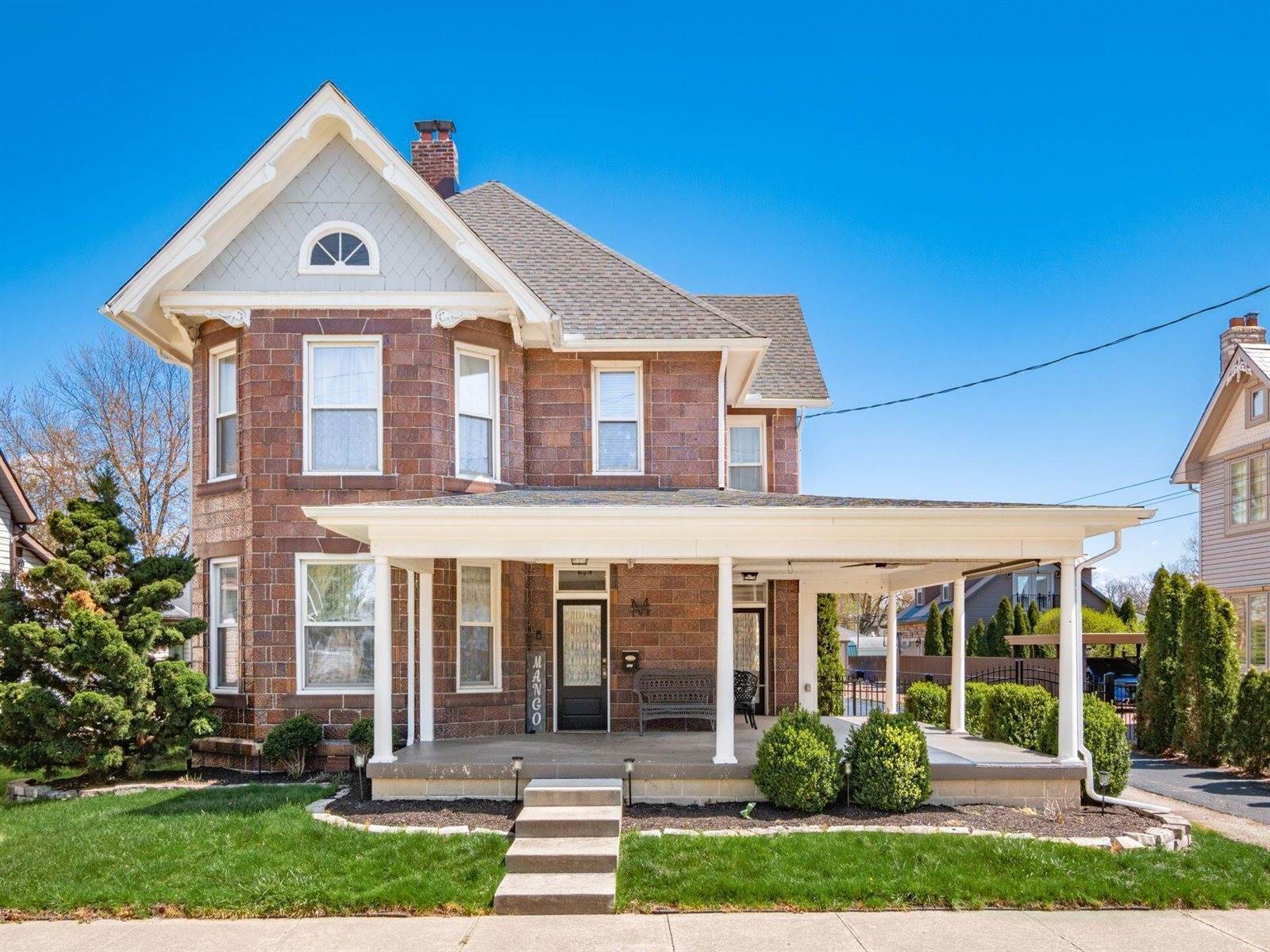 261 North Chillicothe Street, Plain City, OH 43064