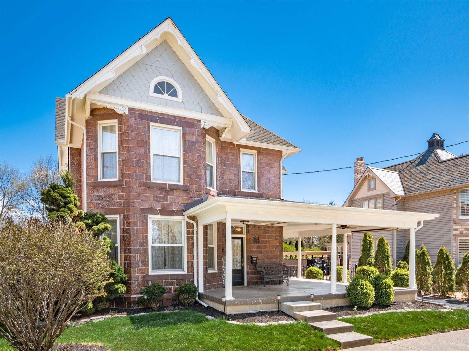 261 North Chillicothe Street, Plain City, OH 43064