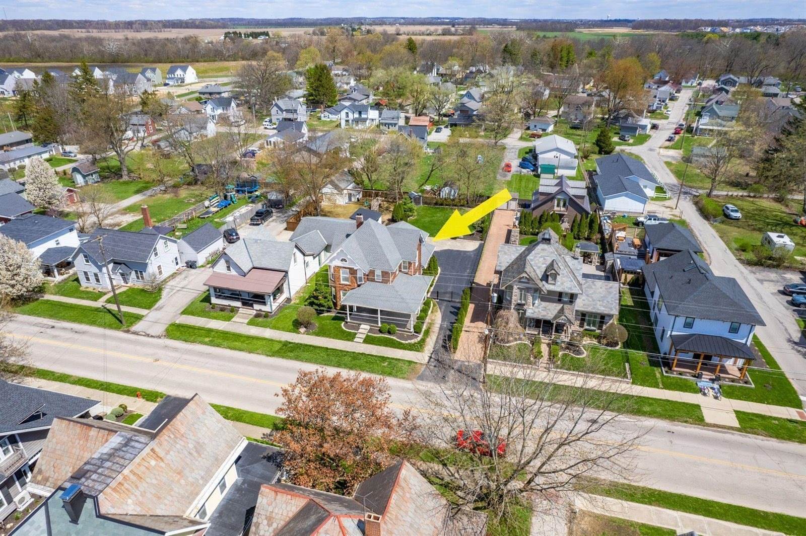 261 North Chillicothe Street, Plain City, OH 43064