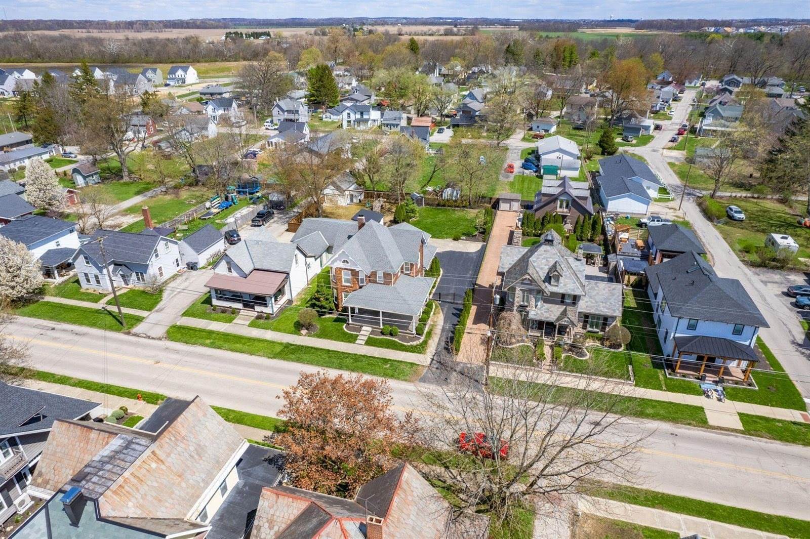 261 North Chillicothe Street, Plain City, OH 43064