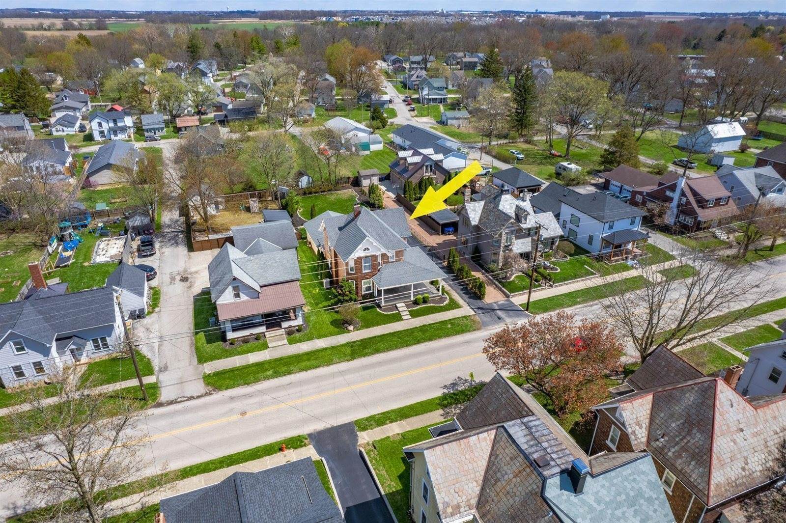 261 North Chillicothe Street, Plain City, OH 43064