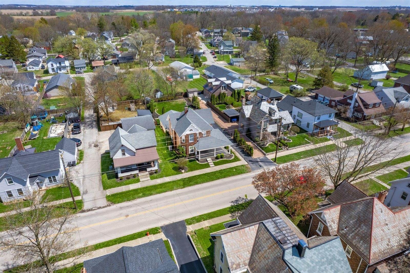 261 North Chillicothe Street, Plain City, OH 43064