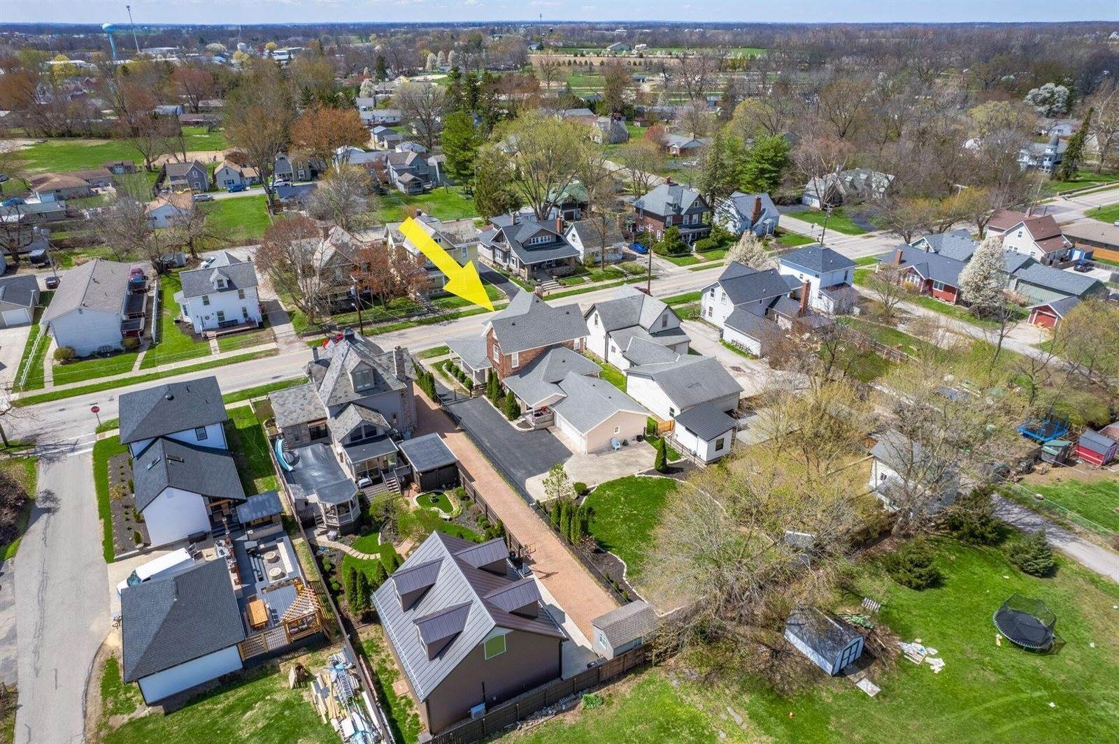 261 North Chillicothe Street, Plain City, OH 43064