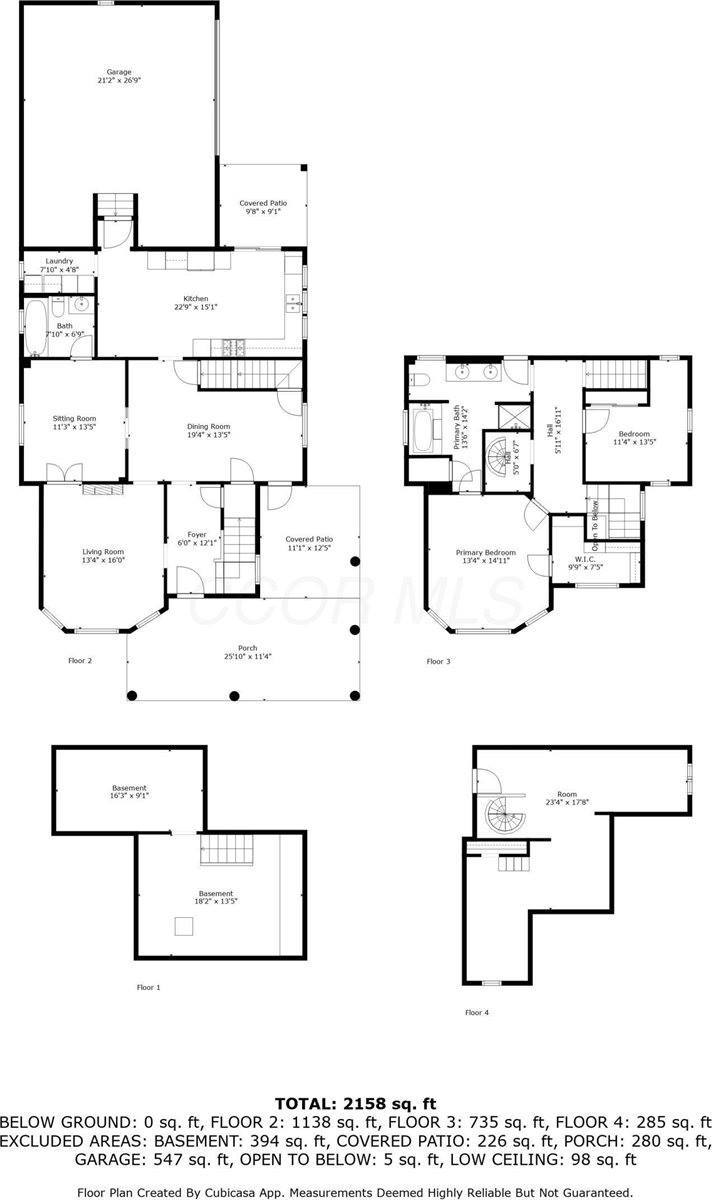 261 North Chillicothe Street, Plain City, OH 43064