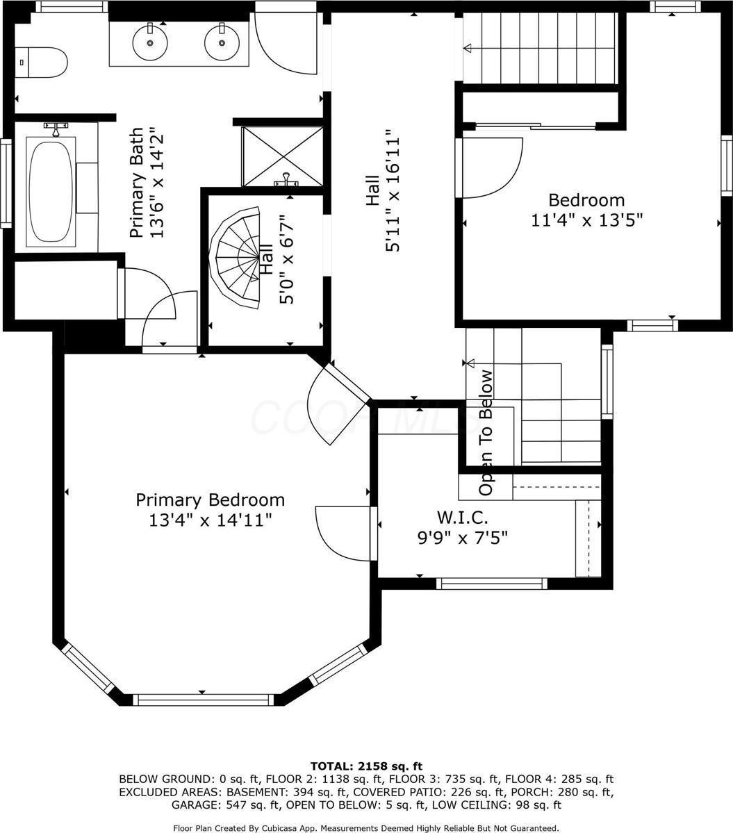 261 North Chillicothe Street, Plain City, OH 43064