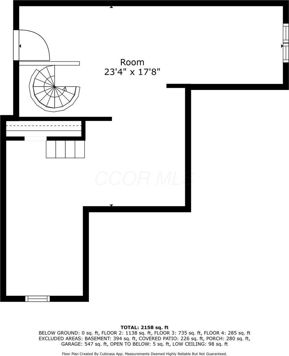 261 North Chillicothe Street, Plain City, OH 43064