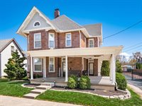 261 North Chillicothe Street, Plain City, OH 43064